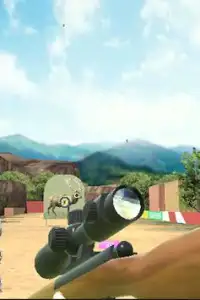 3D Deer Hunter – Addictive Sniper Shooting game Screen Shot 2