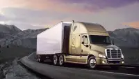 Offroad Cargo Truck Simulator 18 (Truck Driver) Screen Shot 0