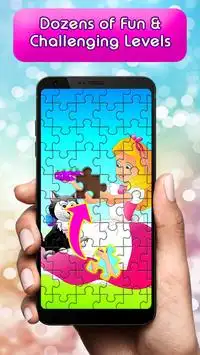 Puzzles for Toddlers: Jigsaw Puzzle for kids Screen Shot 2