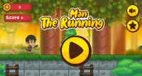 The Running Man Screen Shot 0