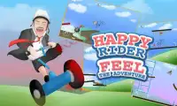 Happy Rider Wheels Screen Shot 1