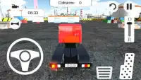 Real Truck Parking Simulator Screen Shot 2