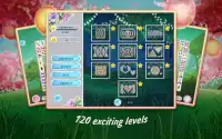Mahjong Valentine's Day Free Screen Shot 7