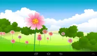 Toddlers Flower Garden Screen Shot 0