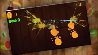 Fruit Game - Ninja Fruit Cut Screen Shot 2