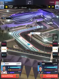 F1 Clash - Motorsport-Manager Screen Shot 17