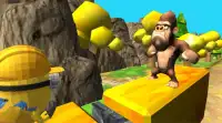 Banana Jungle Run Adventure Screen Shot 2