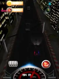 Police Moto Game Screen Shot 0