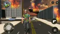 San Andreas Gang Wars Game - Gangster Mafia 2018 Screen Shot 0