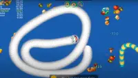 Snake Zone.io : Master Worm io Screen Shot 1