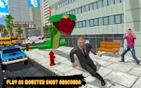 Giant Snake Simulator : Anaconda Games 2021 Screen Shot 0