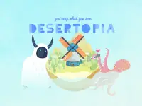 데저토피아 DESERTOPIA Screen Shot 8