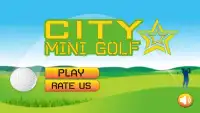 City Mini Golf 3D Screen Shot 0