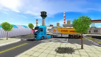 Indian Oil Tanker Truck Simulator 2019 Screen Shot 4