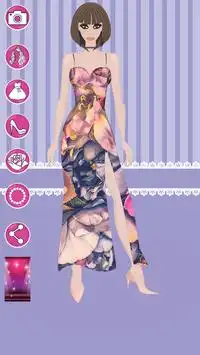 Miss Barbie - Dress Up - Wedding Salon Screen Shot 6