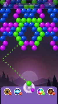 Bubble Shooter Rainbow - Shoot & Pop Puzzle Screen Shot 3