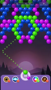 Bubble Shooter Rainbow Screen Shot 3