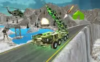 War Is Coming Army Scud Missile Truck Driving Screen Shot 4