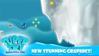 Super Ski - Adventure Hill Screen Shot 2