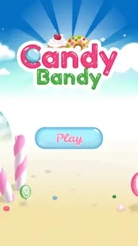 Candy Bandy Screen Shot 0