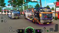 Bus DJ Oleng Simulator Screen Shot 2