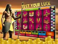 Gods of Egypt Slots Casino Screen Shot 2
