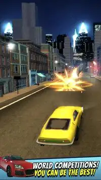 Clash of Cars - Racing Game Screen Shot 13