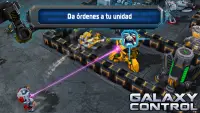 Galaxy Control: Estrategia 3D Screen Shot 7
