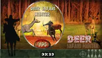 Deer Hunting 2016:Wild Hunter Screen Shot 0