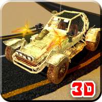 Fúria do deserto Death Race 3d