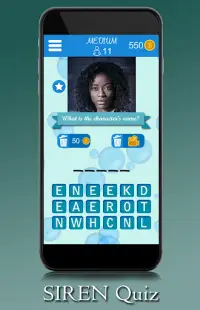 Siren Quiz - Guess the character name Screen Shot 4