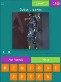 Guess The Skin From Apex Screen Shot 6