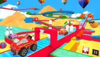 Extreme Toy Car Racing - Next Level Screen Shot 12