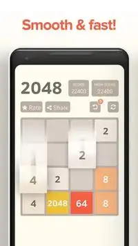 2048 Screen Shot 0