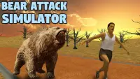 Bear Attack Simulator Screen Shot 0