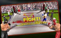 Boxing Punch Fighting Screen Shot 2