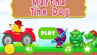 Martha The Dog Screen Shot 0