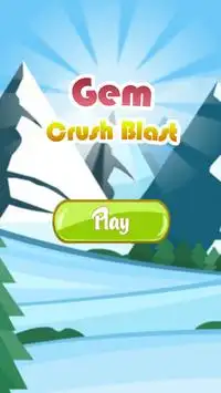 Gem Crush Blast Screen Shot 0