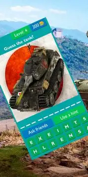 Guess the Japan tank from WOT Screen Shot 0