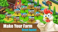 Idle Farming Village -TownShip Frenzy  Farm Tycoon Screen Shot 2