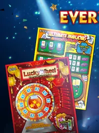 Zdrapka Loteria - MahJong Screen Shot 0
