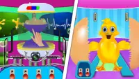 Duckling Pet Care: Pet Daycare Games Screen Shot 4