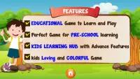 ABC Kids Learning Hub: Tracing and Phonics Screen Shot 1