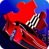 race car Jigsaw puzzle