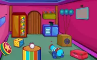 Escape Games-Puzzle Clown Room Screen Shot 22