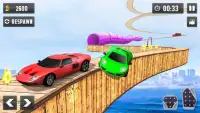 Stunt Auto Herausforderung Spiele: Stunt Car Screen Shot 2