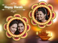 Diwali Photo Frames – Dual Screen Shot 13