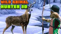 Wild Animal Hunter 3D Screen Shot 0