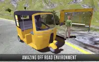 Mountain Modern Rickshaw Auto Screen Shot 2