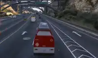 Real Desert Bus Simulator 2019:3D Screen Shot 1